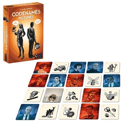 کدنیمز: پیکچرز-codenames: pictures