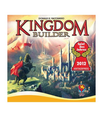 معمار امپراطوریKINGDOM BUILDER