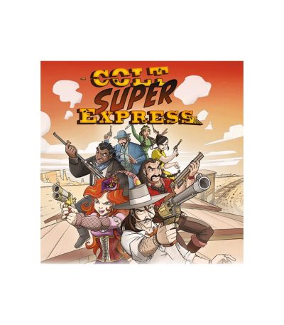 کلت سوپر اکسپرس COLT SUPER EXPRESS 