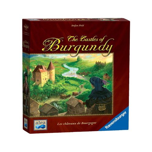 قلعه های برگاندی The Castles of Burgundy