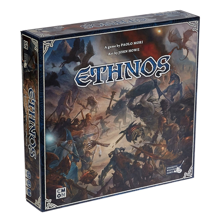 اتنوس Ethnos