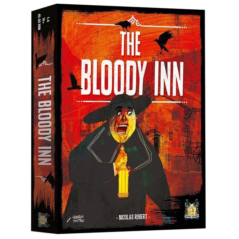         مهمانخانه خونین-The bloody inn